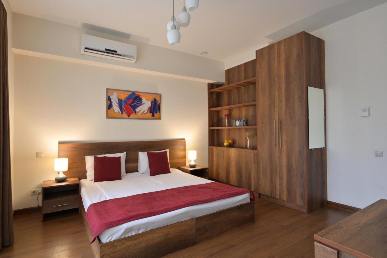 Welcome Yerevan Apartments ภายนอก รูปภาพ