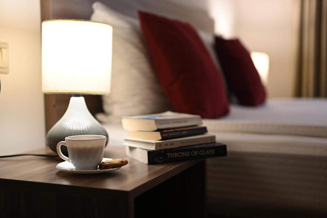 Welcome Yerevan Apartments ภายนอก รูปภาพ