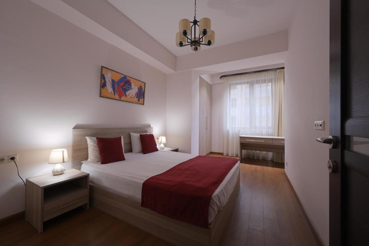 Welcome Yerevan Apartments ภายนอก รูปภาพ