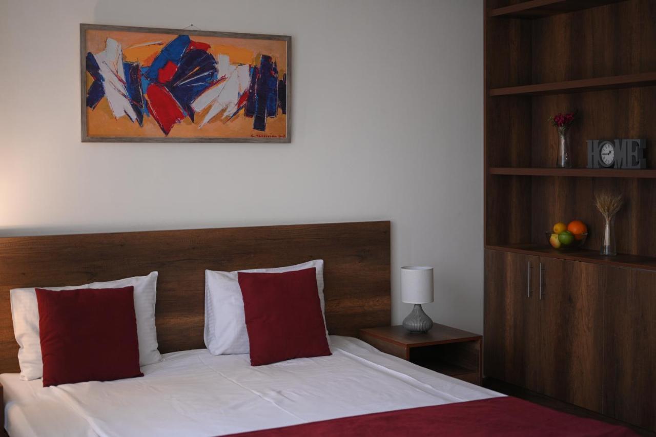 Welcome Yerevan Apartments ภายนอก รูปภาพ