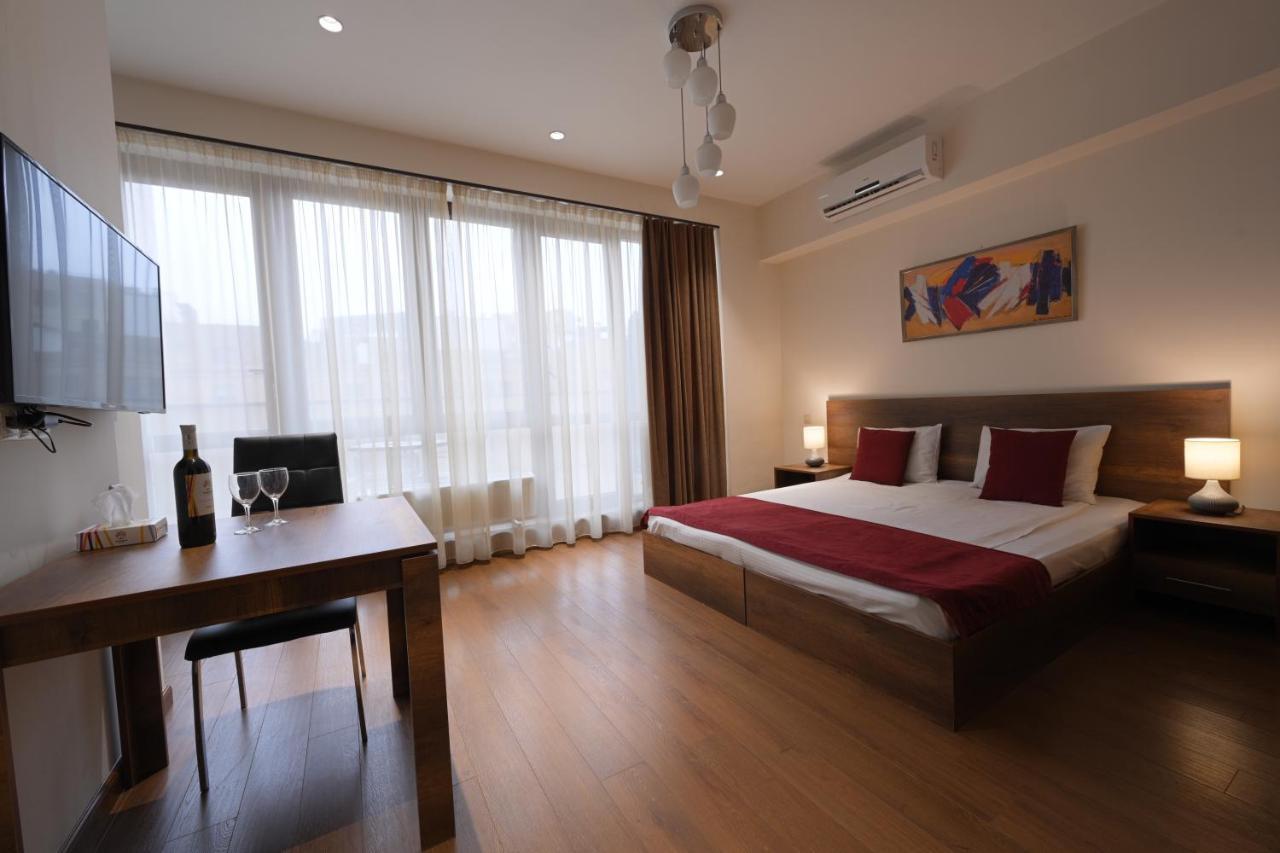 Welcome Yerevan Apartments ภายนอก รูปภาพ