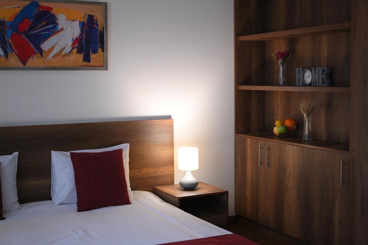 Welcome Yerevan Apartments ภายนอก รูปภาพ