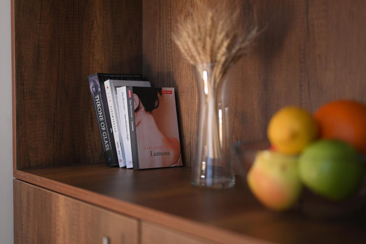 Welcome Yerevan Apartments ภายนอก รูปภาพ