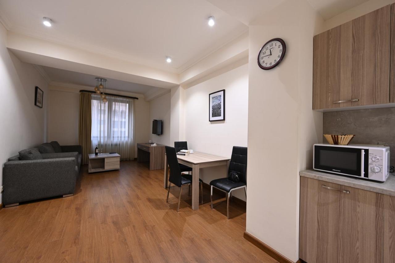 Welcome Yerevan Apartments ภายนอก รูปภาพ