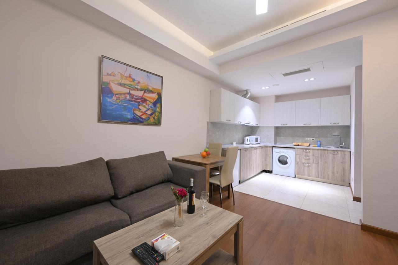 Welcome Yerevan Apartments ภายนอก รูปภาพ