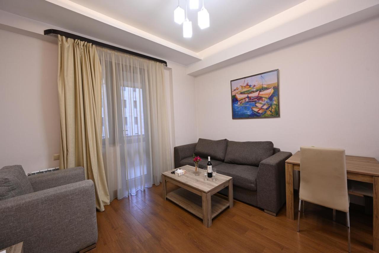 Welcome Yerevan Apartments ภายนอก รูปภาพ