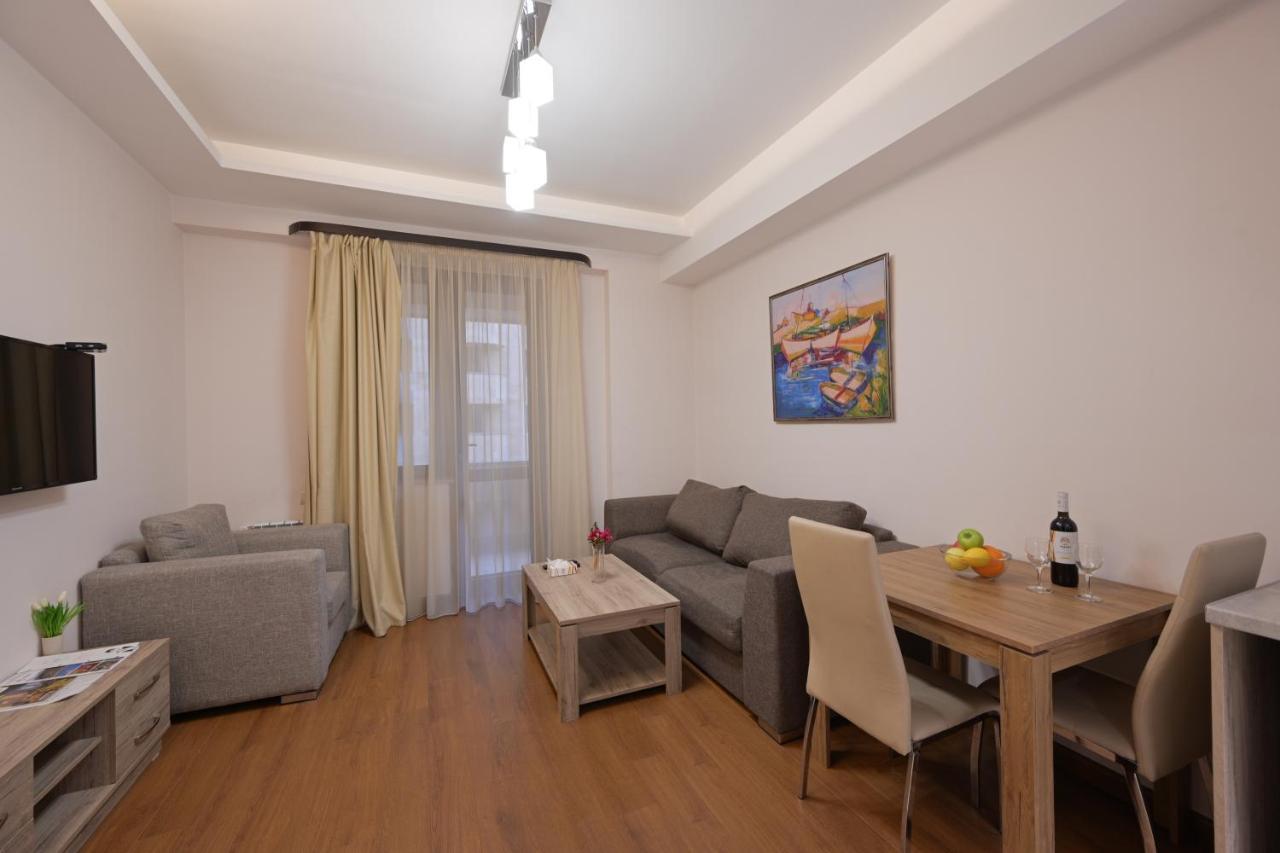 Welcome Yerevan Apartments ภายนอก รูปภาพ
