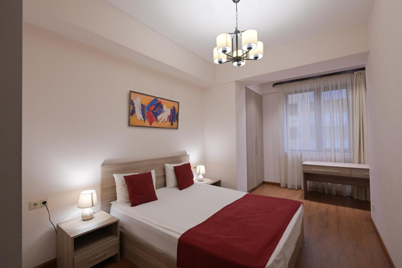 Welcome Yerevan Apartments ภายนอก รูปภาพ