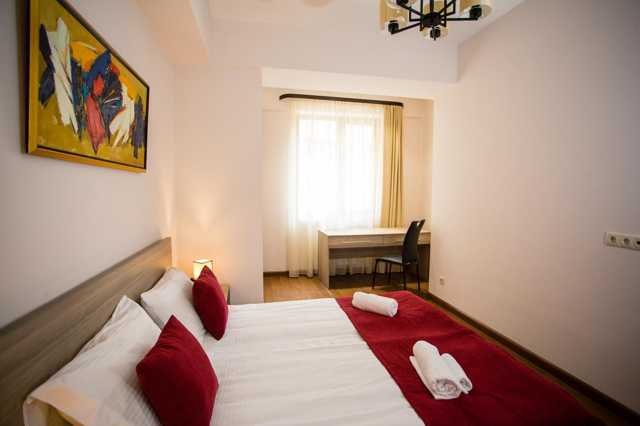 Welcome Yerevan Apartments ภายนอก รูปภาพ