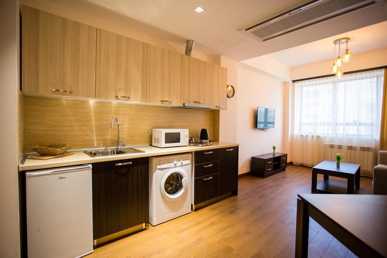 Welcome Yerevan Apartments ภายนอก รูปภาพ