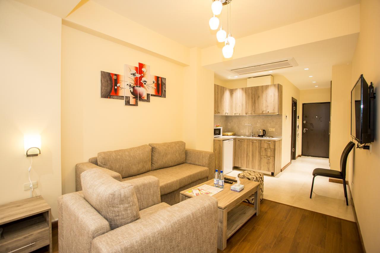 Welcome Yerevan Apartments ภายนอก รูปภาพ
