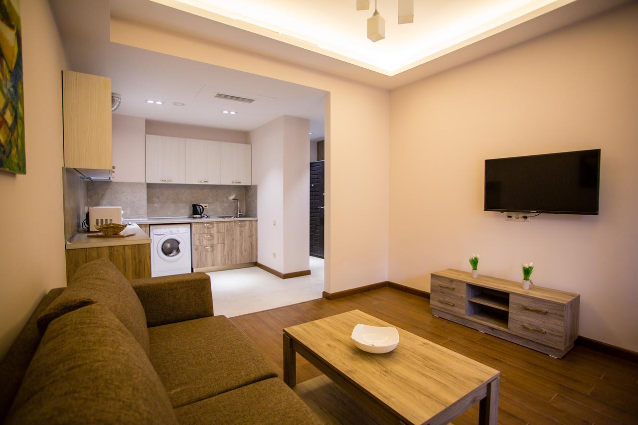 Welcome Yerevan Apartments ภายนอก รูปภาพ