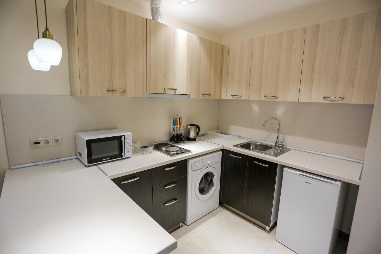 Welcome Yerevan Apartments ภายนอก รูปภาพ