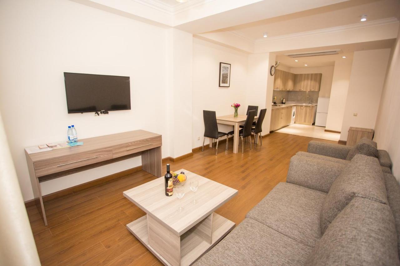 Welcome Yerevan Apartments ภายนอก รูปภาพ
