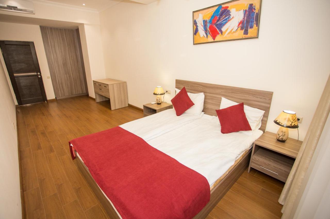 Welcome Yerevan Apartments ภายนอก รูปภาพ