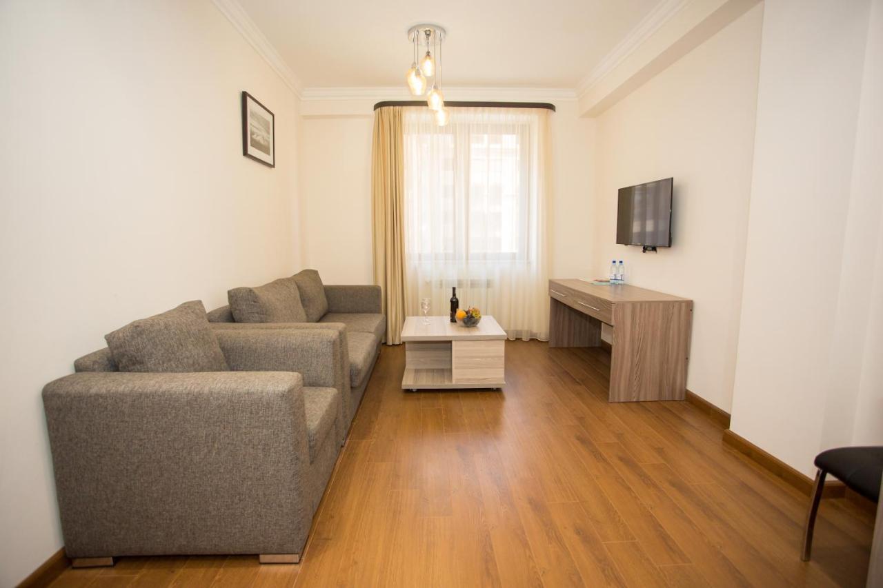 Welcome Yerevan Apartments ภายนอก รูปภาพ
