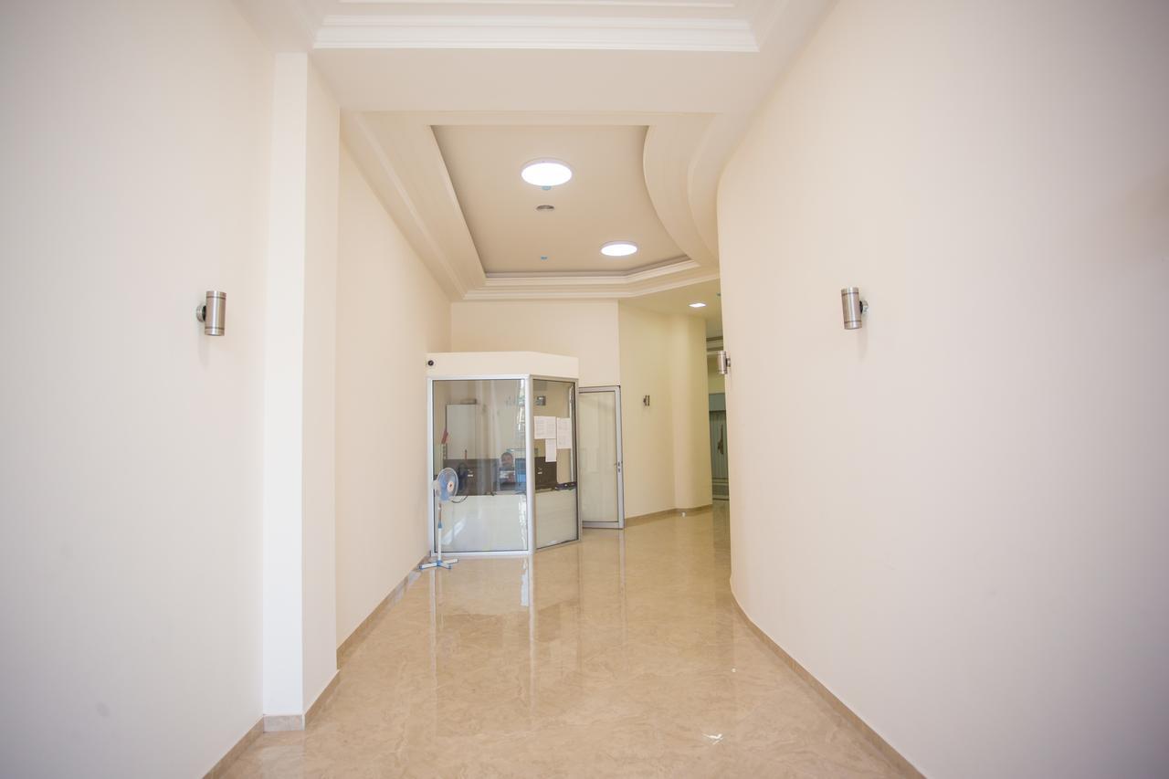 Welcome Yerevan Apartments ภายนอก รูปภาพ