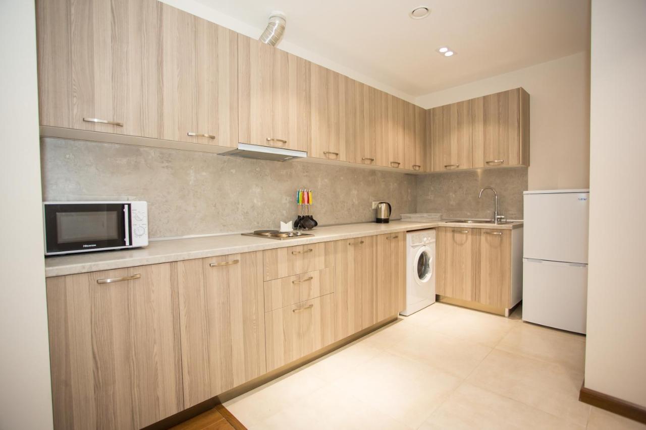 Welcome Yerevan Apartments ภายนอก รูปภาพ