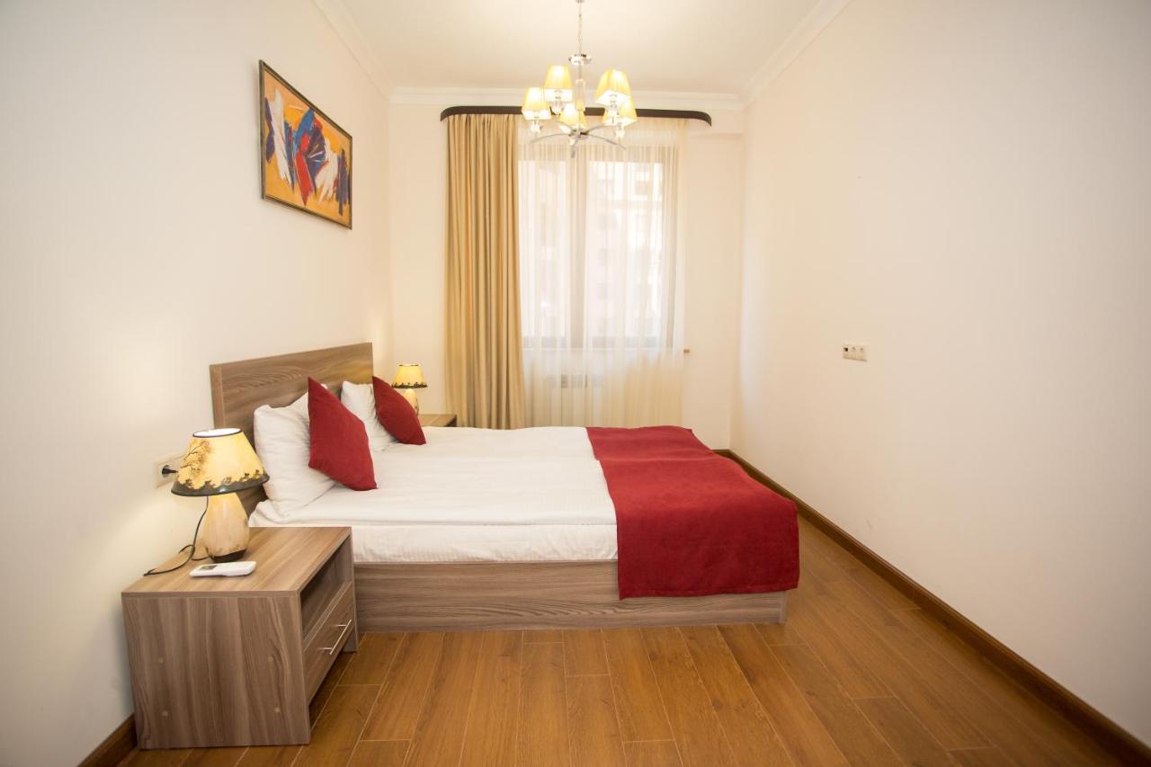 Welcome Yerevan Apartments ภายนอก รูปภาพ