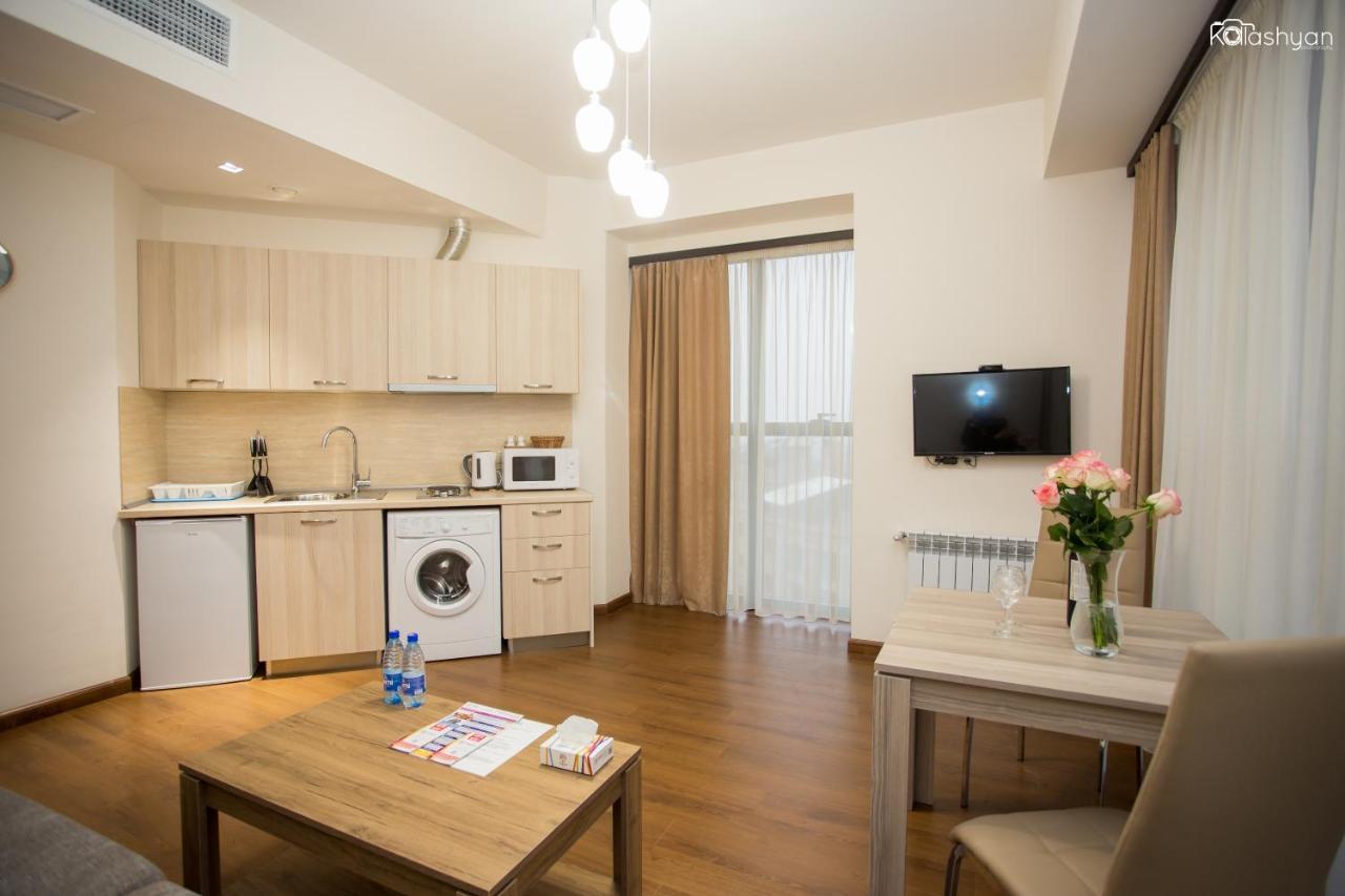 Welcome Yerevan Apartments ภายนอก รูปภาพ