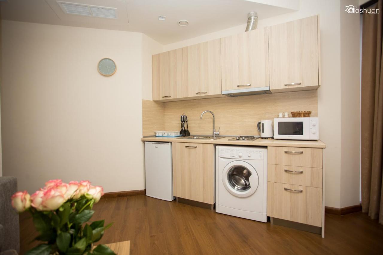 Welcome Yerevan Apartments ภายนอก รูปภาพ