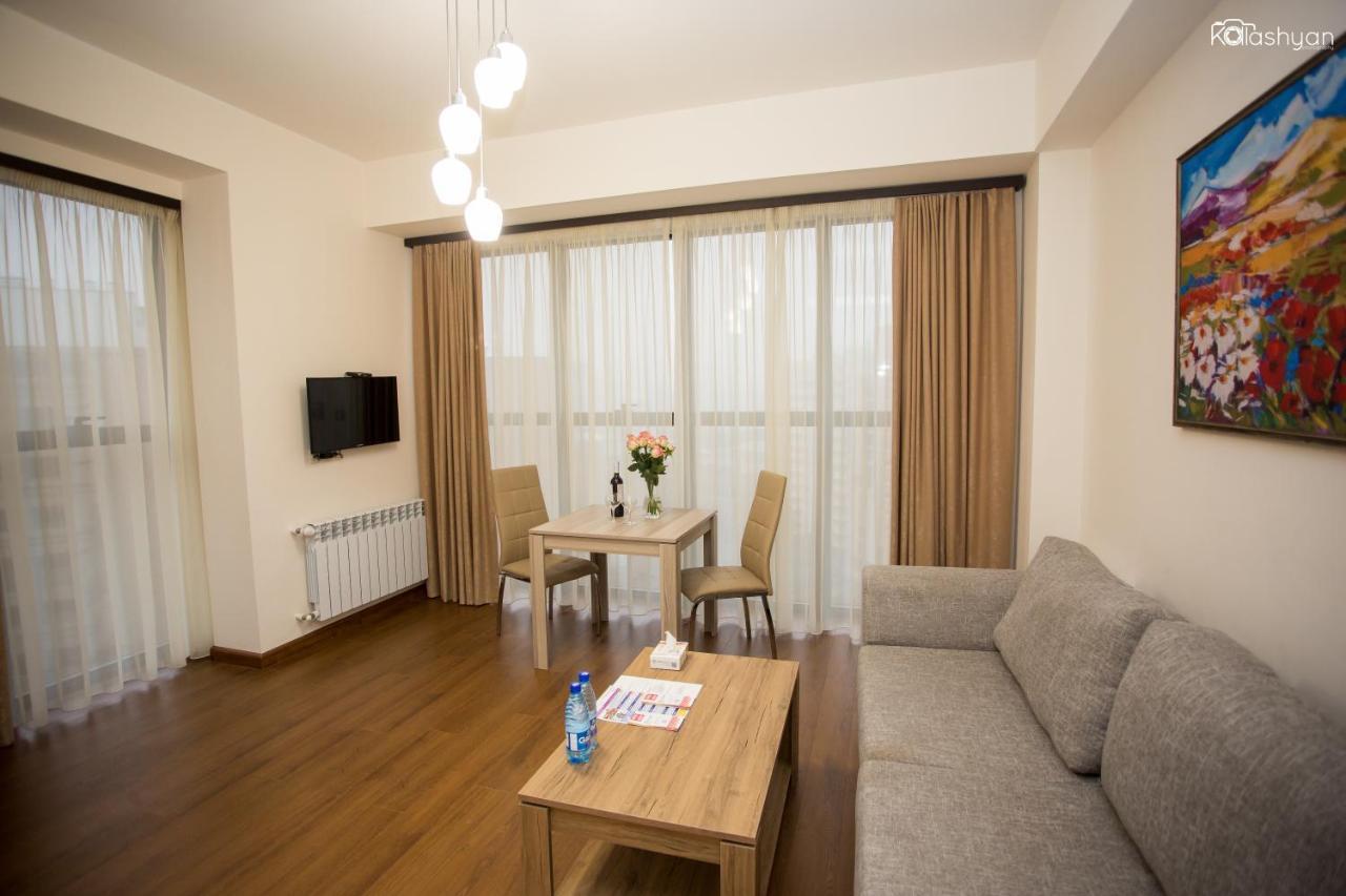 Welcome Yerevan Apartments ภายนอก รูปภาพ