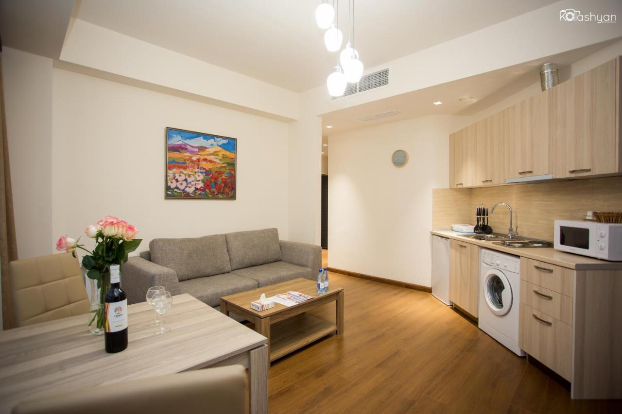 Welcome Yerevan Apartments ภายนอก รูปภาพ