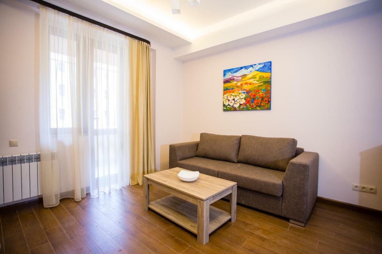 Welcome Yerevan Apartments ภายนอก รูปภาพ