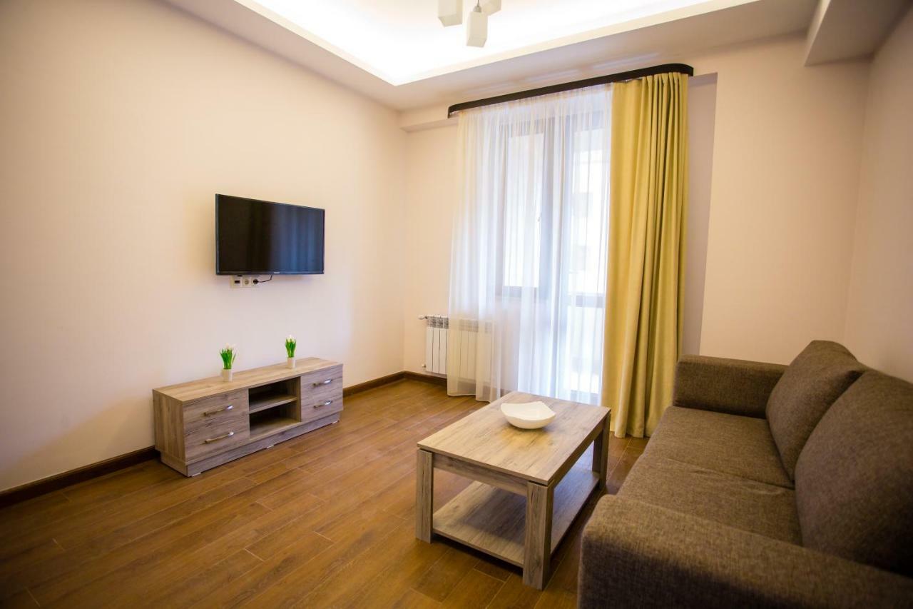 Welcome Yerevan Apartments ภายนอก รูปภาพ