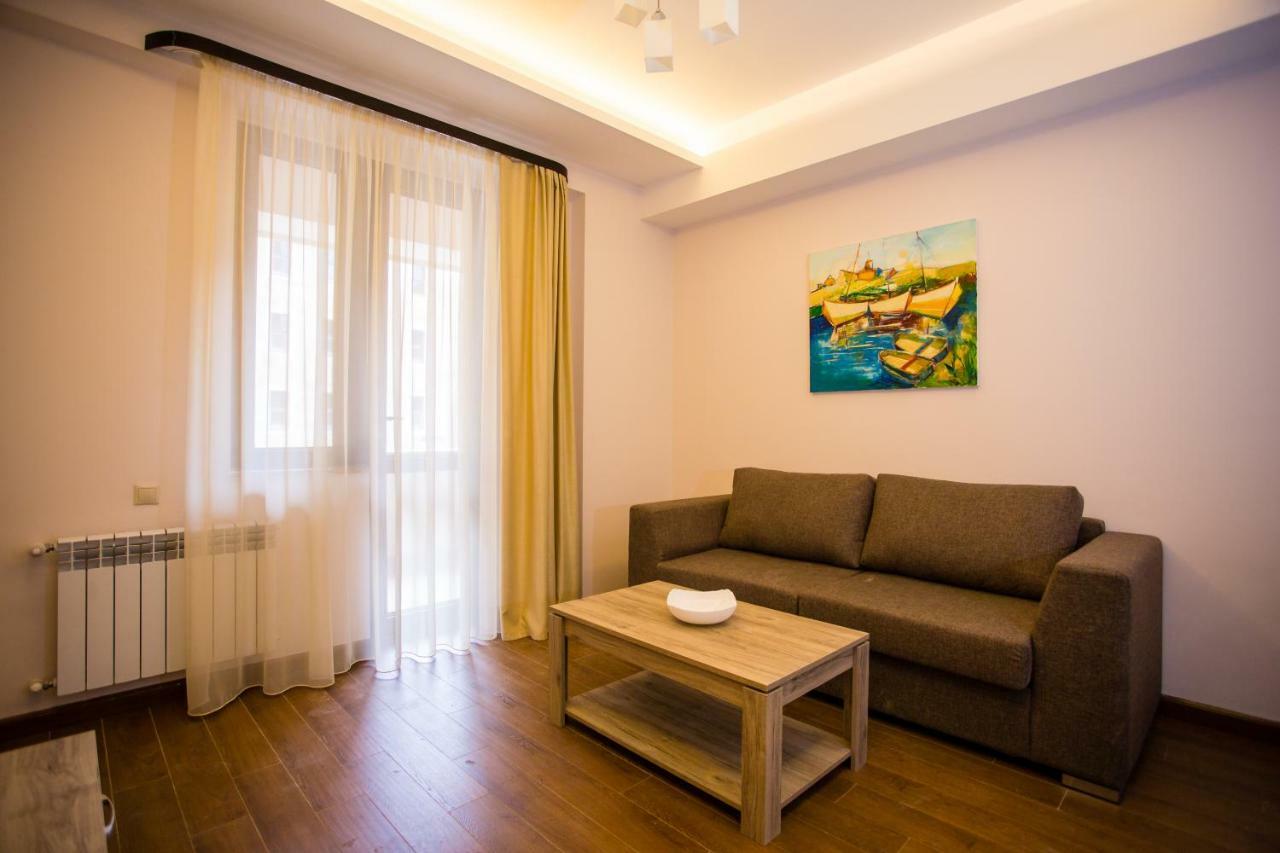 Welcome Yerevan Apartments ภายนอก รูปภาพ