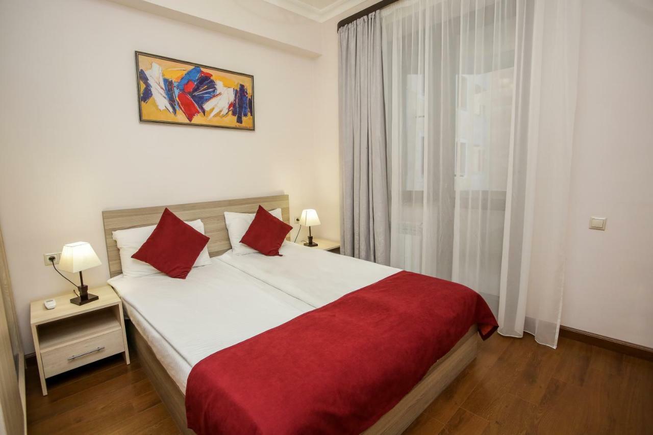 Welcome Yerevan Apartments ภายนอก รูปภาพ
