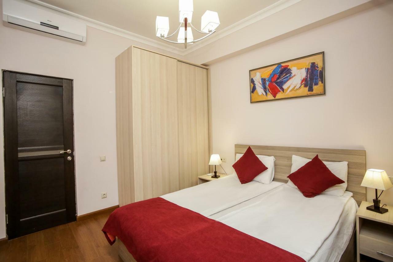 Welcome Yerevan Apartments ภายนอก รูปภาพ