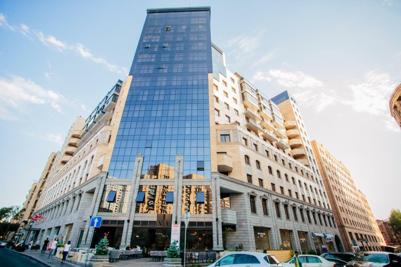 Welcome Yerevan Apartments ภายนอก รูปภาพ